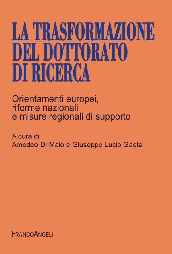 La trasformazione del dottorato di ricerca - Librerie.coop La trasformazione del dottorato di ricerca - Librerie.coop