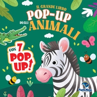 Il grande libro pop-up degli animali - Librerie.coop