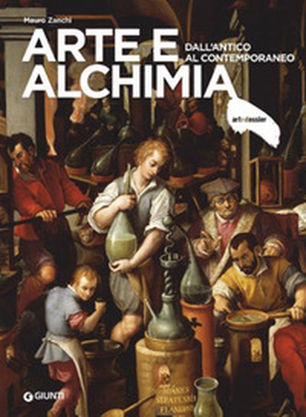 Arte e alchimia. Dall'antico al contemporaneo - Librerie.coop Arte e alchimia. Dall'antico al contemporaneo - Librerie.coop