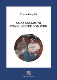 Conversazioni con Giuseppe Bonaviri - Librerie.coop