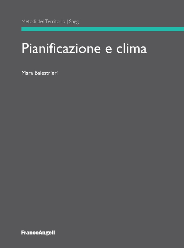 Pianificazione e clima - Librerie.coop Pianificazione e clima - Librerie.coop