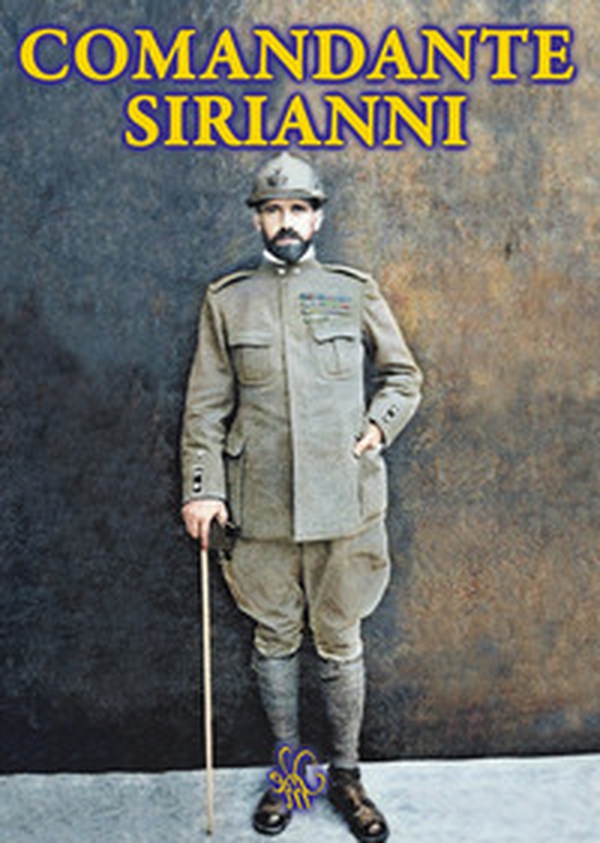 Comandante Sirianni - Librerie.coop Comandante Sirianni - Librerie.coop