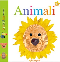 Animali. Piccole impronte - Librerie.coop Animali. Piccole impronte - Librerie.coop