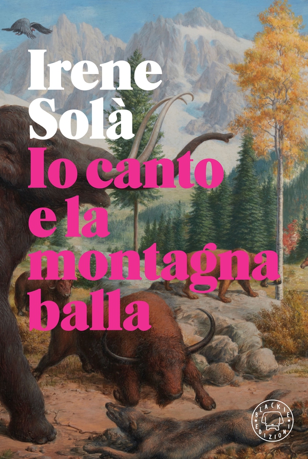 Io canto e la montagna balla - Librerie.coop Io canto e la montagna balla - Librerie.coop