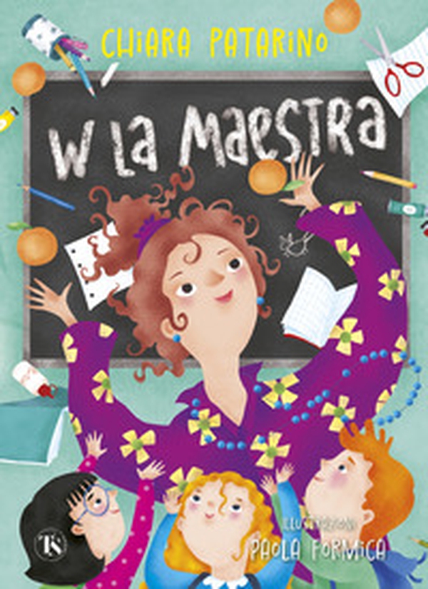 W la maestra - Librerie.coop W la maestra - Librerie.coop
