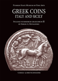 Greek coins of Italy and Sicily - Librerie.coop