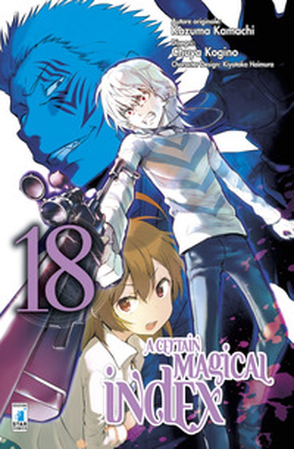 A certain magical index - Vol. 18 - Librerie.coop A certain magical index - Vol. 18 - Librerie.coop