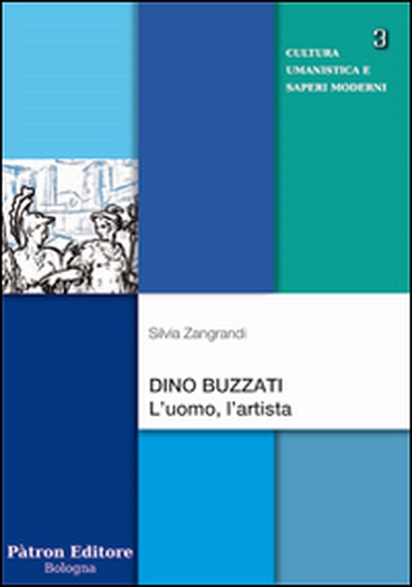 Dino Buzzati. L'uomo, l'artista - Librerie.coop Dino Buzzati. L'uomo, l'artista - Librerie.coop