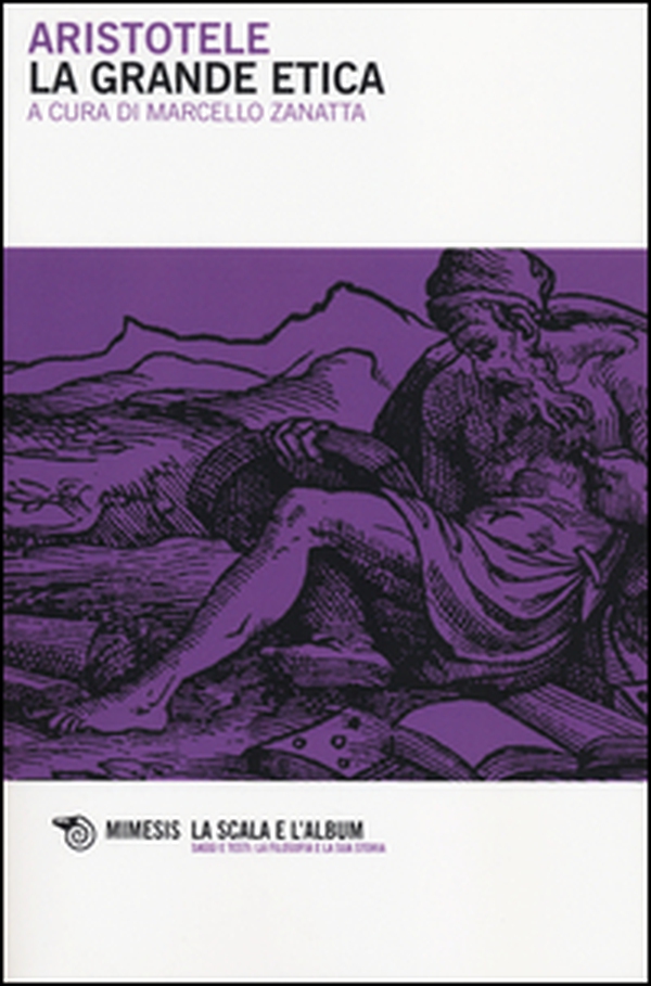 La grande etica. Testo greco a fronte - Librerie.coop La grande etica. Testo greco a fronte - Librerie.coop