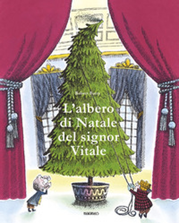 L'albero di Natale del signor Vitale - Librerie.coop L'albero di Natale del signor Vitale - Librerie.coop