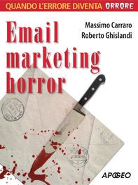Email marketing horror - Librerie.coop Email marketing horror - Librerie.coop