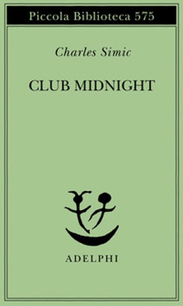 Club Midnight. Testo inglese a fronte - Librerie.coop Club Midnight. Testo inglese a fronte - Librerie.coop