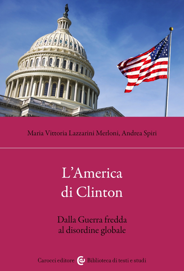 L'America di Clinton - Librerie.coop