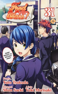 Food wars! - Librerie.coop Food wars! - Librerie.coop