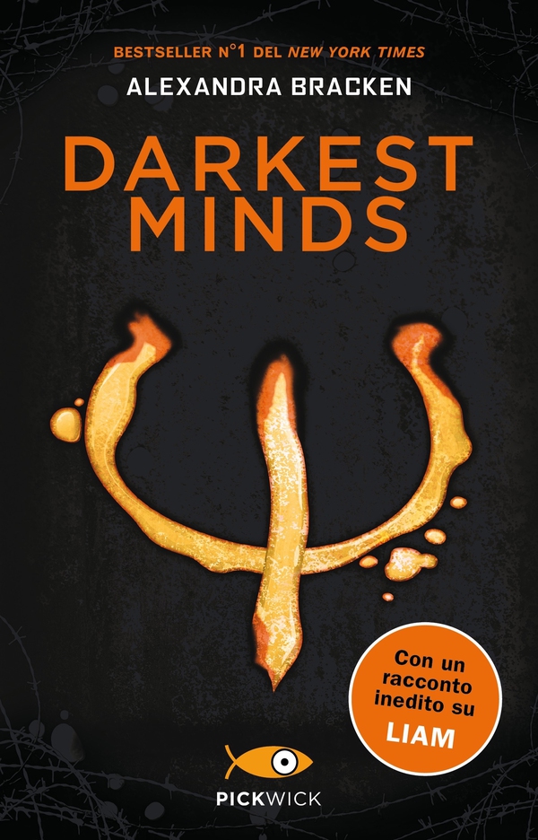 Darkest Minds (versione italiana) - Librerie.coop Darkest Minds (versione italiana) - Librerie.coop