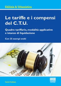 Le tariffe e i compensi del C.T.U. - Librerie.coop