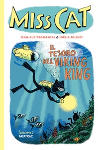 Il tesoro del Viking King. Miss Cat - Librerie.coop