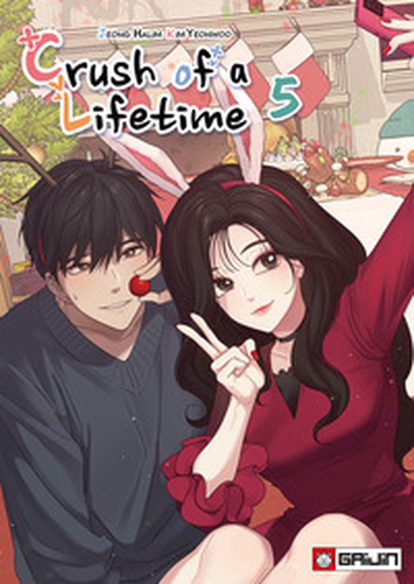 Crush of a lifetime - Vol. 5 - Librerie.coop