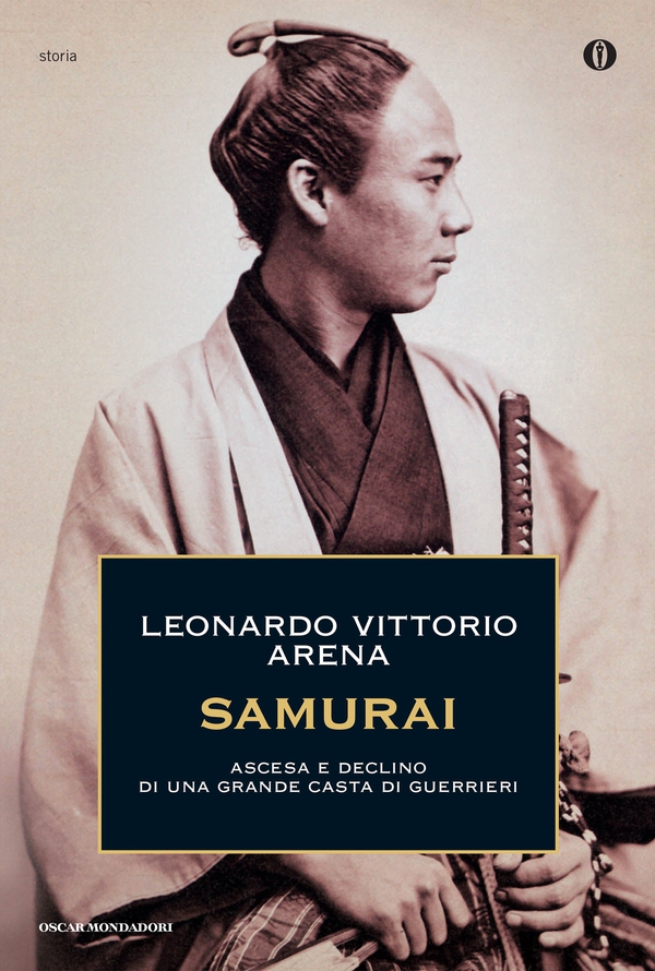 Samurai - Librerie.coop Samurai - Librerie.coop
