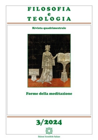 Filosofia e teologia. Rivista quadrimestrale - Vol. 3 - Librerie.coop
