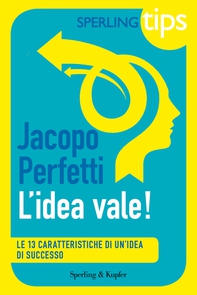 L'idea vale! - Sperling Tips - Librerie.coop