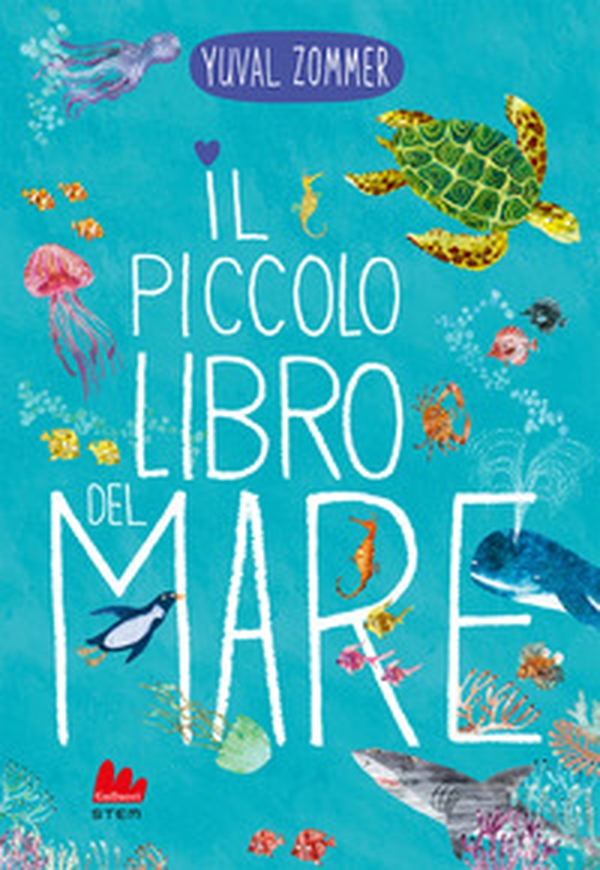 Il piccolo libro del mare - Librerie.coop Il piccolo libro del mare - Librerie.coop