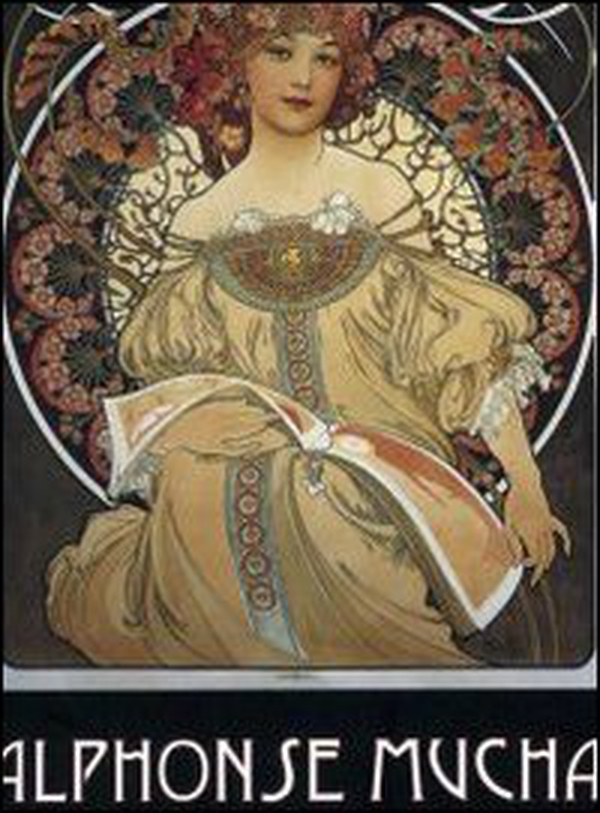 Alphonse Mucha. Modernista e visionario - Librerie.coop Alphonse Mucha. Modernista e visionario - Librerie.coop
