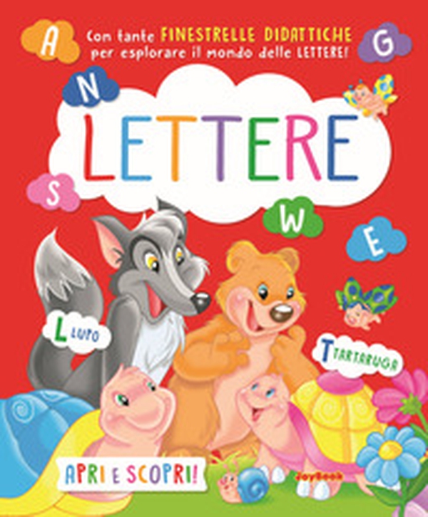 Lettere. Apri e scopri - Librerie.coop Lettere. Apri e scopri - Librerie.coop