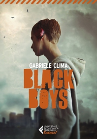 Black Boys - Librerie.coop
