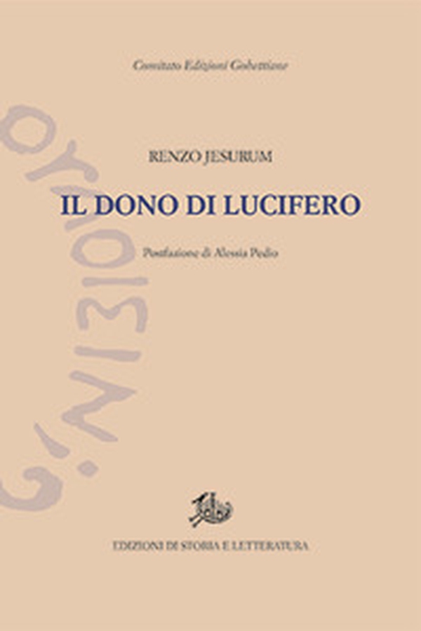 Il dono di Lucifero - Librerie.coop Il dono di Lucifero - Librerie.coop
