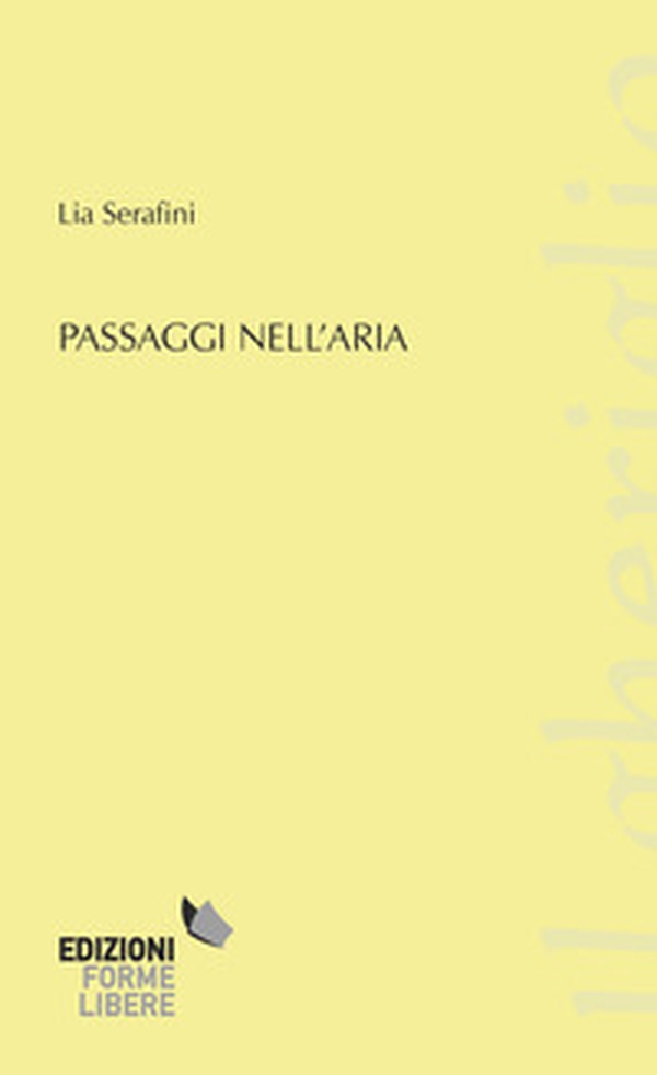 Passaggi nell'aria - Librerie.coop Passaggi nell'aria - Librerie.coop
