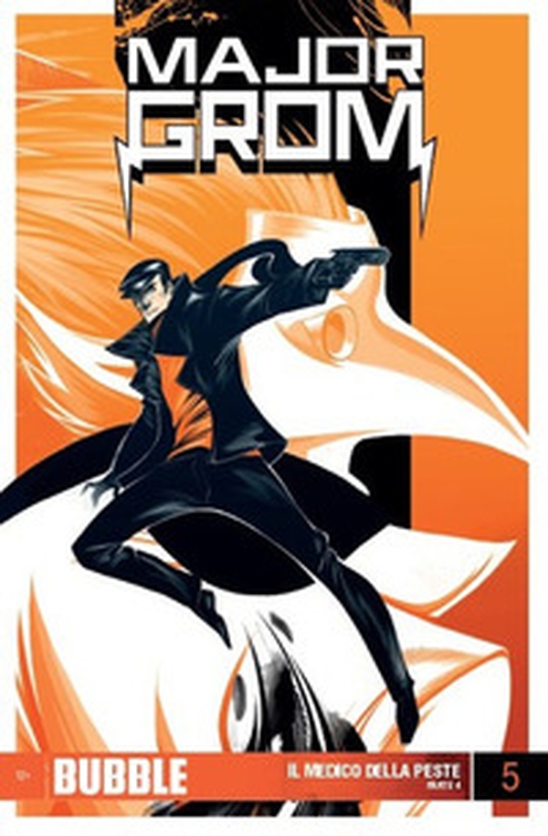 Major Grom - Librerie.coop Major Grom - Librerie.coop