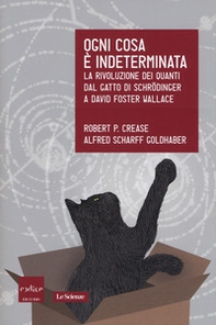 Ogni cosa è indeterminata. La rivoluzione dei quanti dal gatto di Schrödinger a David Foster Wallace - Librerie.coop Ogni cosa è indeterminata. La rivoluzione dei quanti dal gatto di Schrödinger a David Foster Wallace - Librerie.coop