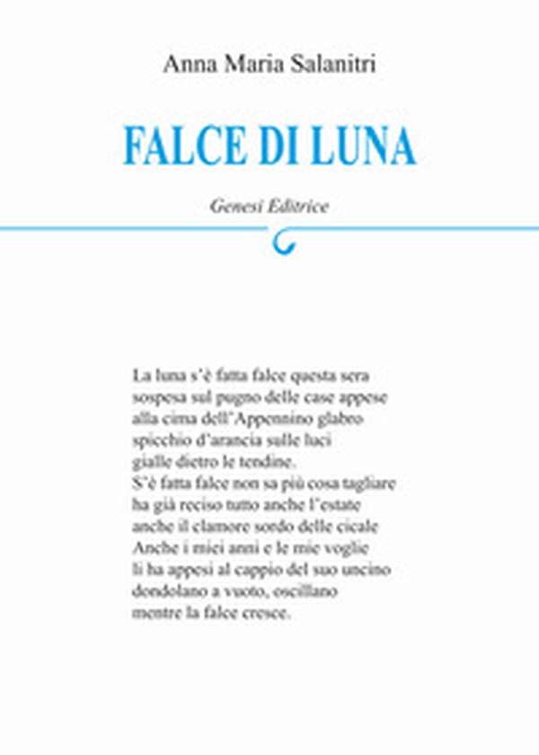 Falce di luna - Librerie.coop Falce di luna - Librerie.coop