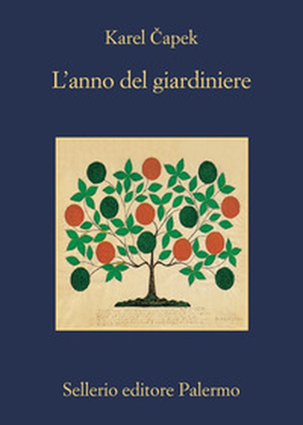 L'anno del giardiniere - Librerie.coop L'anno del giardiniere - Librerie.coop