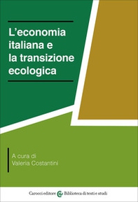 L'economia italiana e la transizione ecologica - Librerie.coop