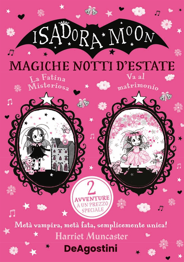 Isadora Moon. Magiche notti d'estate - Librerie.coop Isadora Moon. Magiche notti d'estate - Librerie.coop