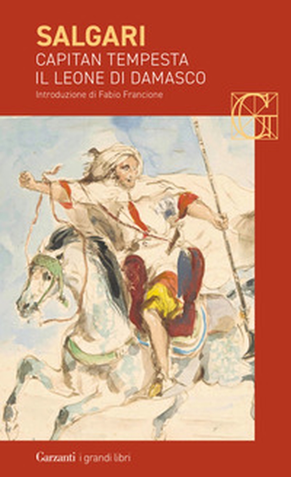 Capitan Tempesta-Il leone di Damasco - Librerie.coop Capitan Tempesta-Il leone di Damasco - Librerie.coop