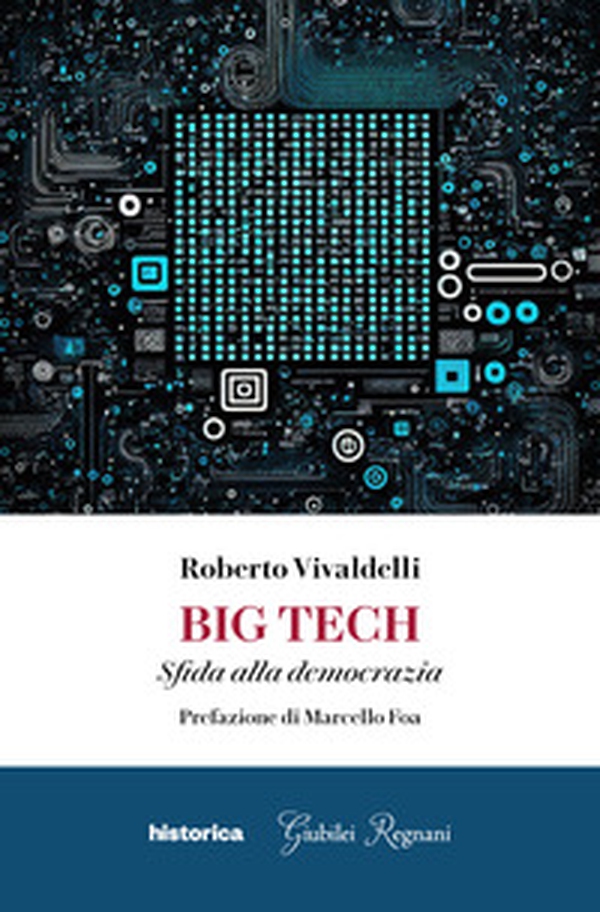 Big tech. Sfida alla democrazia - Librerie.coop Big tech. Sfida alla democrazia - Librerie.coop