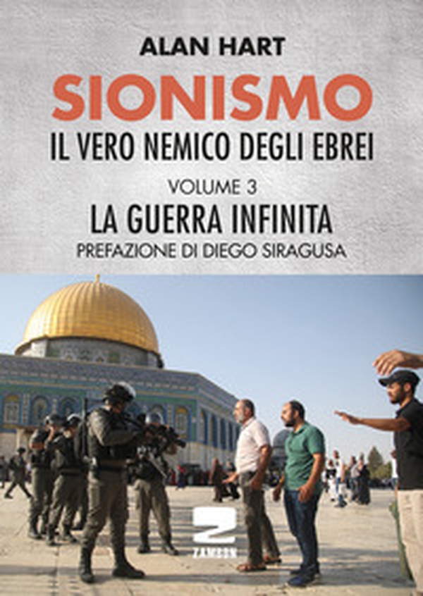 Sionismo: il vero nemico degli ebrei - Vol. 3 - Librerie.coop Sionismo: il vero nemico degli ebrei - Vol. 3 - Librerie.coop