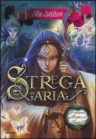 Strega dell'aria. Principesse del regno della fantasia - Vol. 12 - Librerie.coop