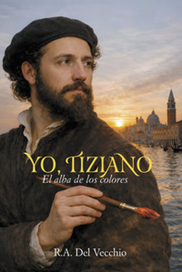 Yo, Tiziano. El alba de los colores - Librerie.coop
