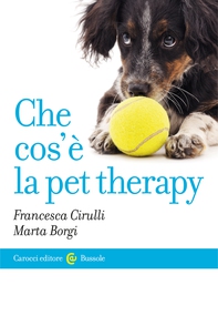Che cos'è la pet therapy - Librerie.coop Che cos'è la pet therapy - Librerie.coop