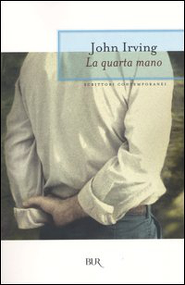La quarta mano - Librerie.coop La quarta mano - Librerie.coop