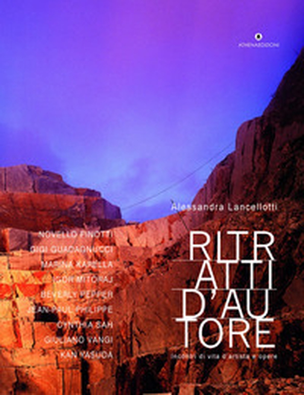 Ritratti d'autore. incontri di vita d'artista e opere. Ediz. italiana e inglese - Librerie.coop Ritratti d'autore. incontri di vita d'artista e opere. Ediz. italiana e inglese - Librerie.coop
