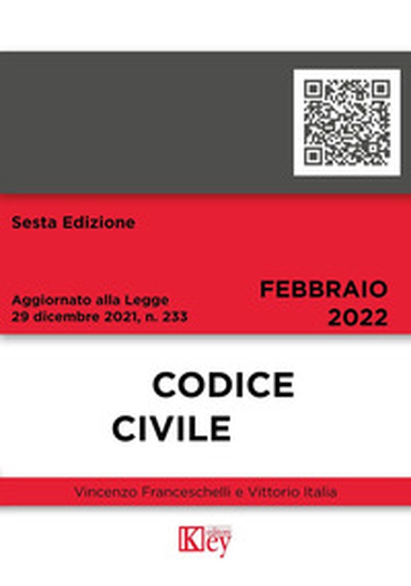 Codice civile - Librerie.coop Codice civile - Librerie.coop