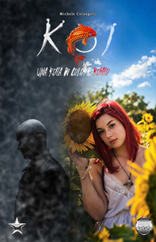 Koi. Una rosa di colore rosso - Librerie.coop