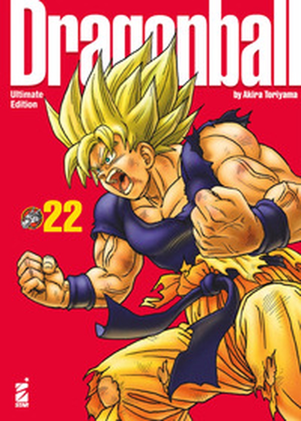 Dragon Ball. Ultimate edition - Vol. 22 - Librerie.coop Dragon Ball. Ultimate edition - Vol. 22 - Librerie.coop