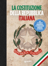 La Costituzione della Repubblica Italiana - Librerie.coop