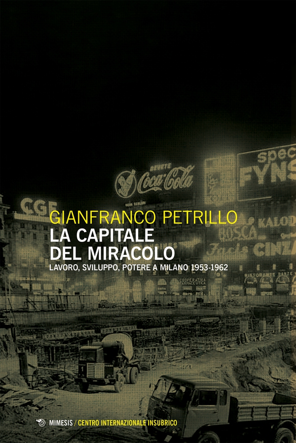 La capitale del miracolo - Librerie.coop La capitale del miracolo - Librerie.coop